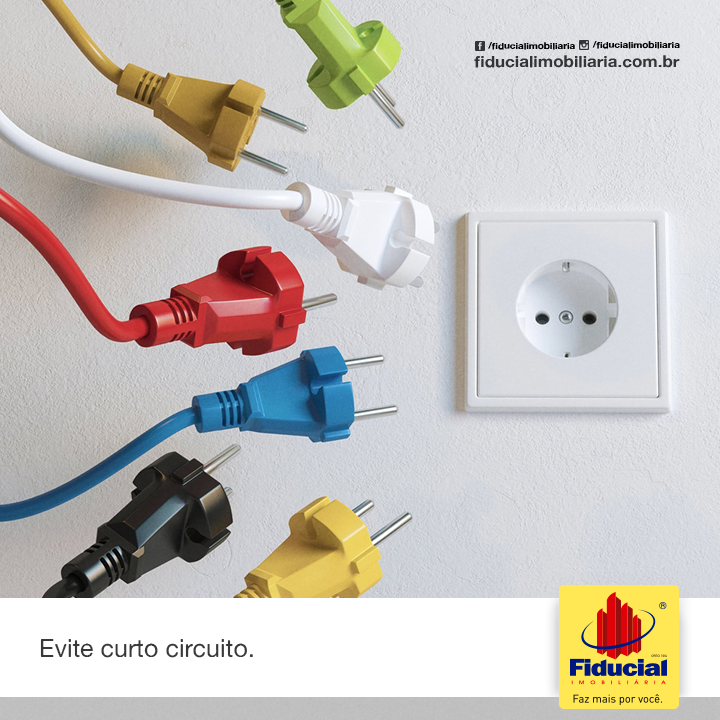 Dica de Manutenção: Cuidados com o uso de tomadas elétrica