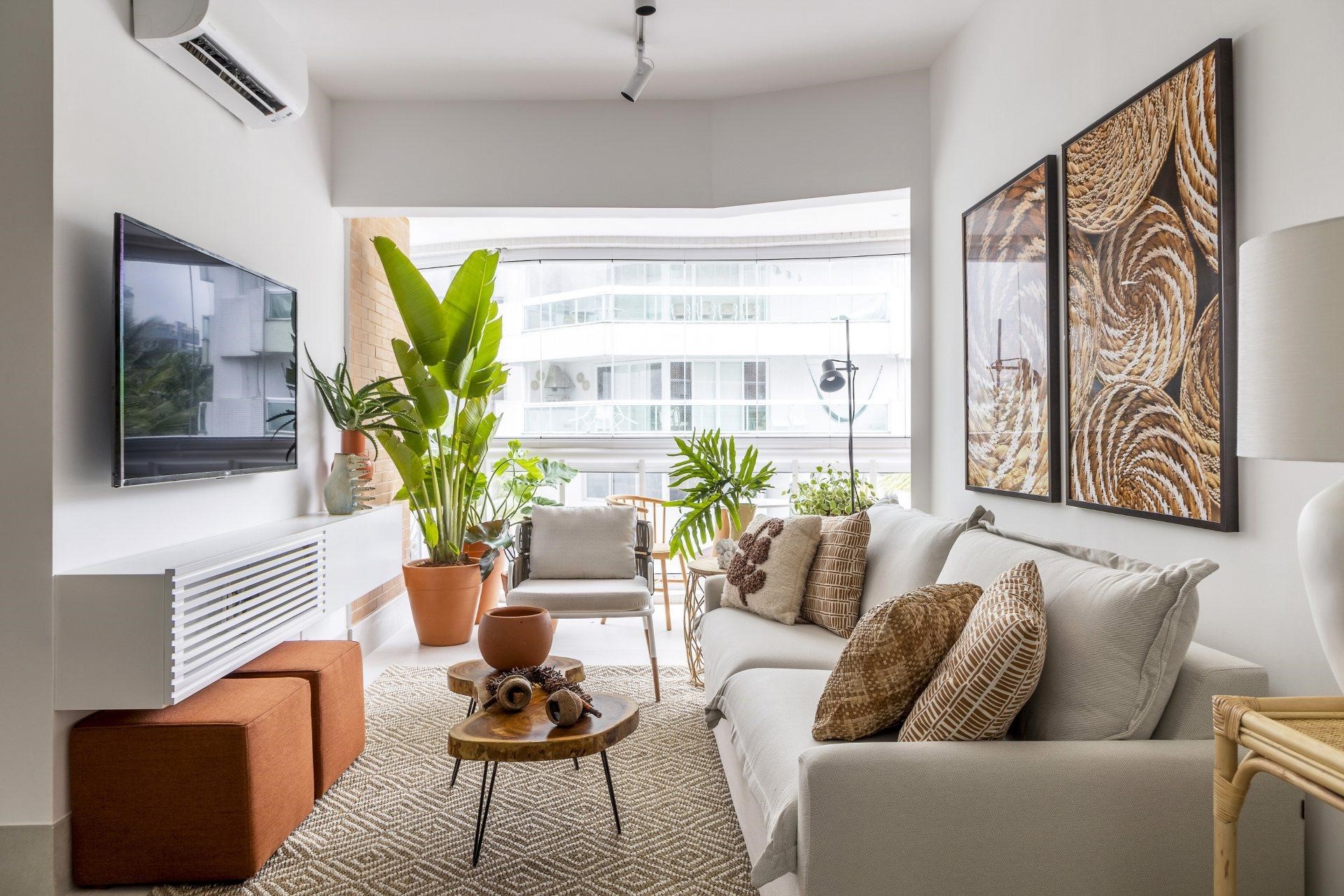 Confira 6 dicas de decoração para apartamento alugado